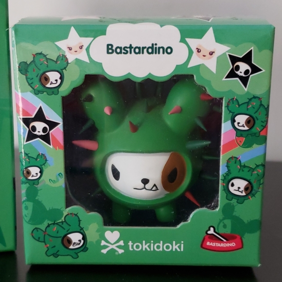 Other - Tokidoki Figurine